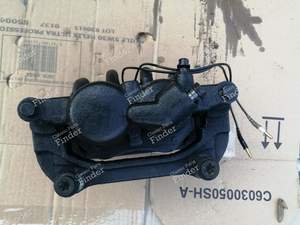 Right front brake caliper plus pads - CITROËN C6 - thumb-1