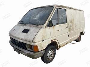 Right Rear Bumper Corner - RENAULT Trafic - thumb-2