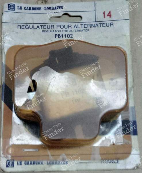 Régulateur de tension pour alternateur - CITROËN LN / LNA - PB1102- 2