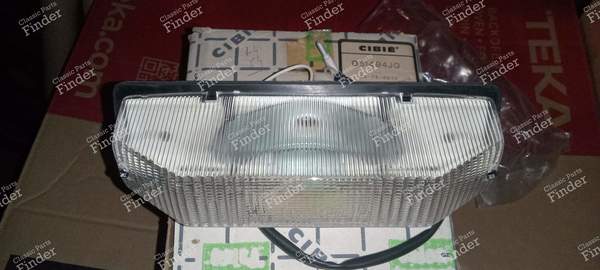 Feu clignotant blanc - SIMCA-CHRYSLER-TALBOT 160 / 180 / 2 litres / 1609 / 1610 - 061494