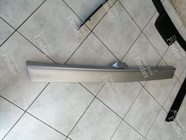 Bandeau avec éclairages de plaque immatriculation arrière - CITROËN XM - 0