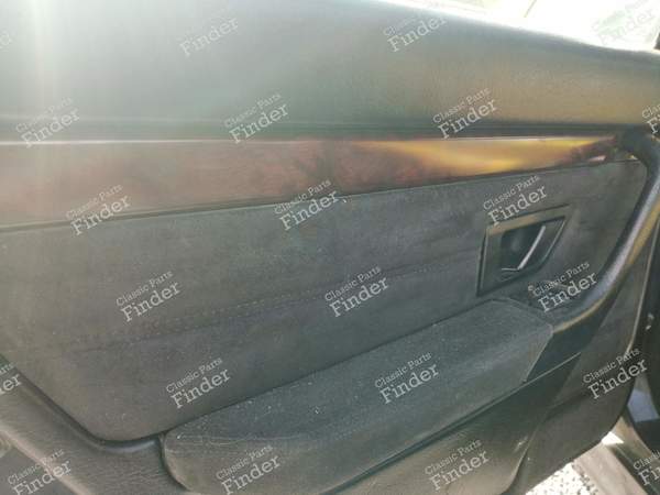 Satz von 4 Holzleisten an der Tür - Phase 2 - CITROËN XM - 2