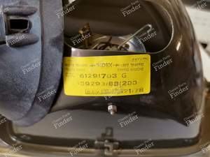 Scheinwerfer links - PEUGEOT 504 - 6202.08 / 61291703- thumb-3