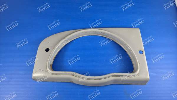 Contour de bloc compteur - PEUGEOT 203 - 2