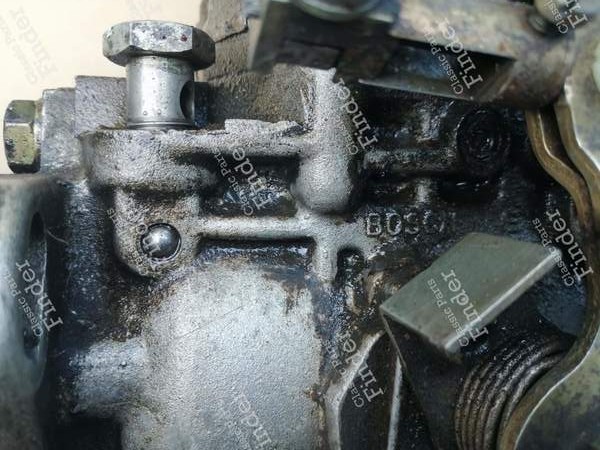 Pompe à injection Bosch à commande par câble - XM et 605 - CITROËN XM - Type 531- 2