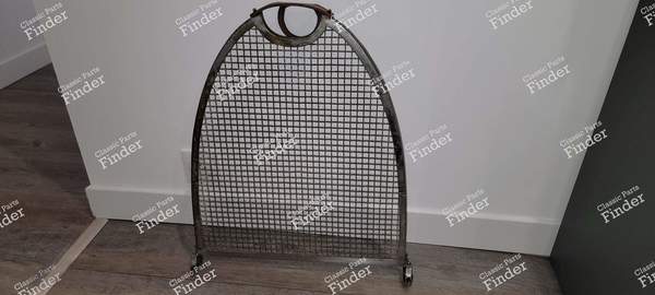 Steinschlagschutz für Bugatti-Kühler - BUGATTI Type 13 - 15 - 16 - 17 - 18 - 19 - 22 - 23 - 27 (Brescia) - 0