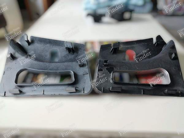 Paar Abdeckungen für Abschleppösen - CITROËN XM - 96152411677- 1