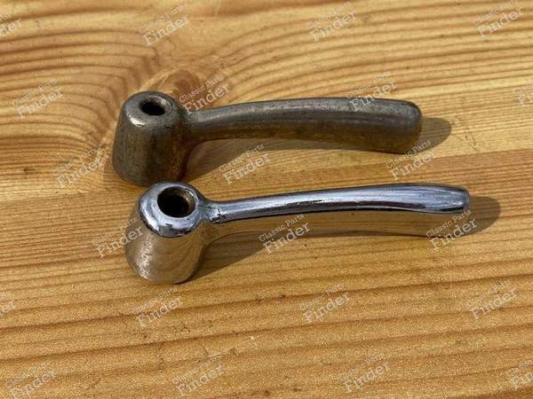 Set of 2 torpedo handles - CITROËN B14 - 0