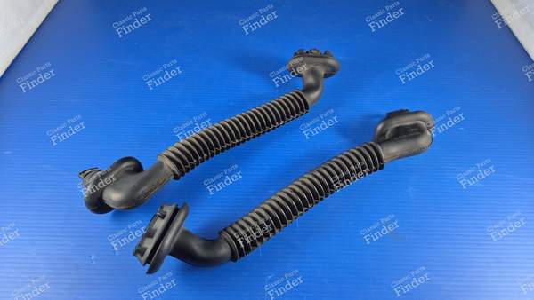 Satz von 2 Hüllen für den Durchgang des Heckklappenstrahls Originalteil - PEUGEOT 806 - 0