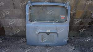 Blaue Heckklappe - RENAULT 4 / 3 / F (R4)