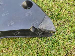 Pair of under fog light triangle covers - PEUGEOT 406 Coupé - ZU09340610 / ZU09340710.- thumb-2