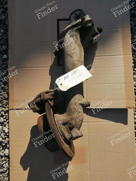 Rear suspension arm - CITROËN XM - 1