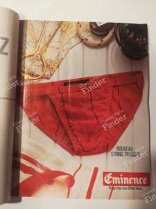 L'Automobile Magazine - November 1984 - PEUGEOT 305 - #461- thumb-3