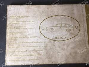 Spare Parts Manual - PR1020, 4th Edition - RENAULT 20 / 30 (R20 / R30) - 7701444183- thumb-6