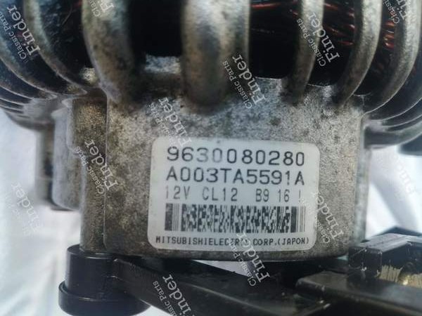 Alternateur - CITROËN Xantia - 2