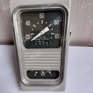 6V speedometer - CITROËN 2CV - 4689- thumb-0