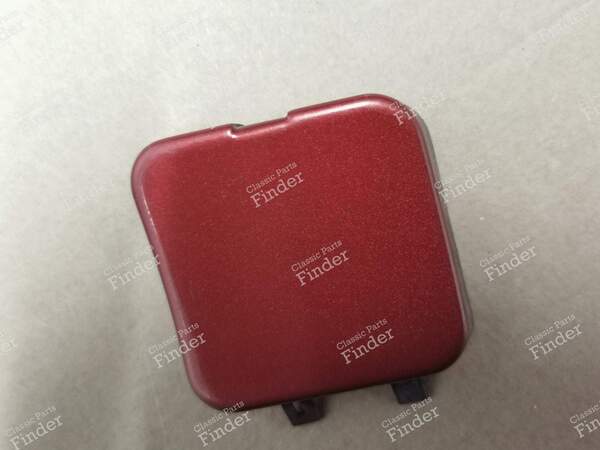 Rear towing eye cover - PEUGEOT 406 Coupé - 7414.K6- 2