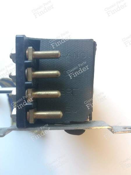 Turn signal control - CITROËN DS / ID - 523 / DS 522-05c / DM 522-05b- 9
