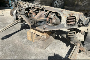 Rear axle - JAGUAR XJ (Serie 1 / Serie 2 / Serie 3) - thumb-1