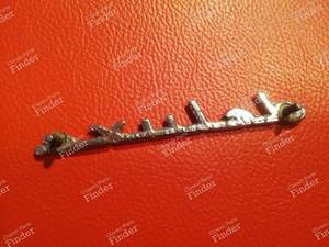 Deluxe' trunk sign - FORD Anglia 105E / Torino - thumb-5