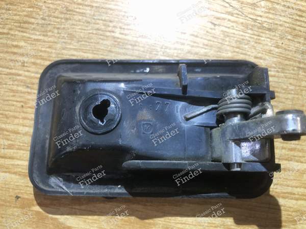 Front left inner handle - R18, Fuego, R9... - RENAULT 18 (R18) - 1