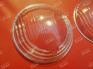 Paire de verres de phare - OPEL Olympia Rekord - thumb-1