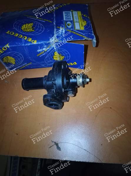 Heating valve for 204, 304, 404... - PEUGEOT 204 - 6461.31- 3