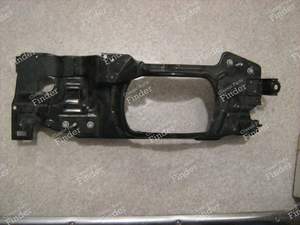 Headlight housing front assembly - NISSAN Sunny (B12) - 2607565a00- thumb-0