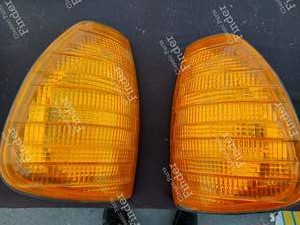 Front turn signals for MERCEDES BENZ W123
