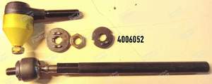 Pair of tie rods + ball joints for left or right steering - RENAULT Trafic