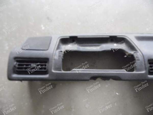DASHBOARD - AUDI Coupé GT/Quattro (B2) - 857857003B- 3