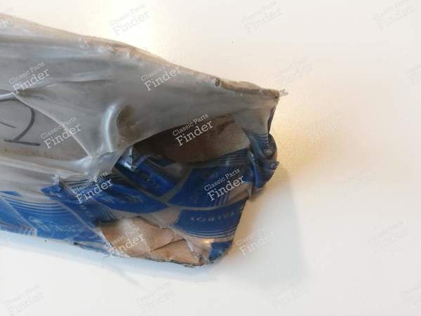 Front right bumper blade - SIMCA-CHRYSLER-TALBOT 1100 / 1204 / VF - 0019133802- 7