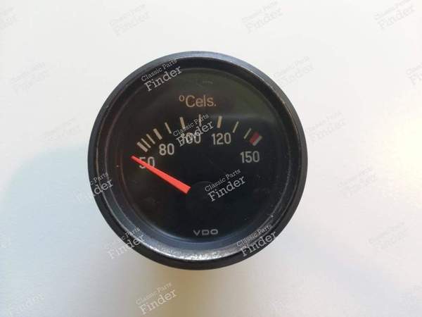 Oil temperature indicator - VOLKSWAGEN (VW) Käfer / Beetle / Coccinelle / Maggiolino / Escarabajo - 310.274/82/4 - Ref. VW: 321919541- 0