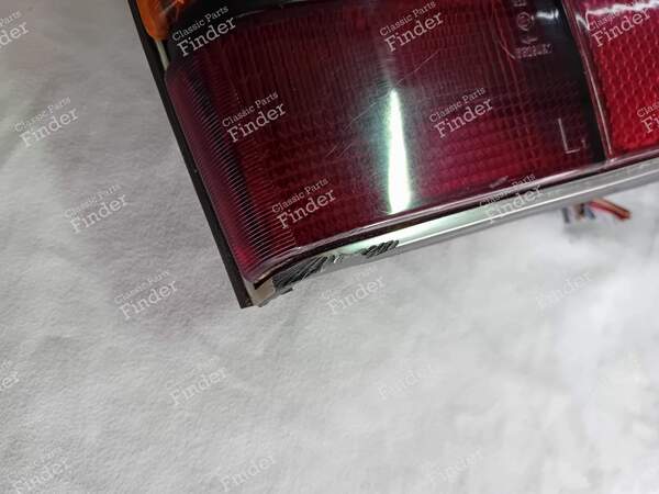 Left taillight - AUDI 100 / 200 / 5000 (C2) - K53264- 4