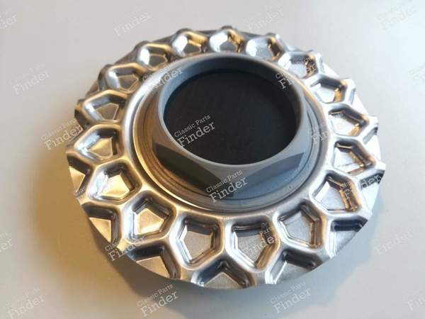 Set of 4 hub caps for 15" BBS rims - BMW 3 (E30) - (OEM: 36 13 2 225 376)- 3
