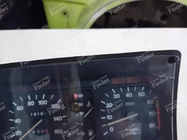 Meter block with rev counter - AUTOBIANCHI A112 - 1