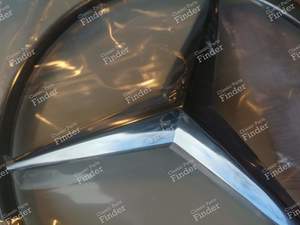 Grille star - MERCEDES BENZ SL (R129) - A1298880286- thumb-2