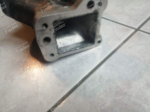 Vanne EGR moteur 2.2 hdi - CITROËN C6 - 9656911780- 5