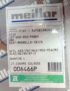 Joint cache culbuteur - AUTOBIANCHI A112 - 006466P- thumb-1