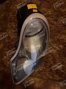 Headlamp left for PORSCHE 911 (996)