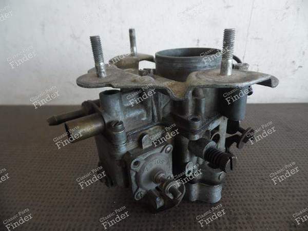CARBURATEUR SOLEX - RENAULT 12 / Virage (R12) - 70862 / 7700633341- 5