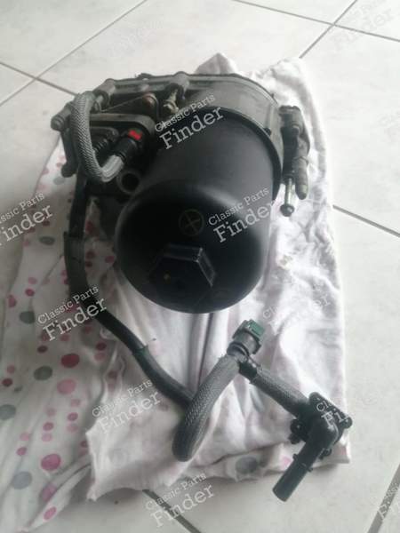 Support de radiateur de filtre à huile - CITROËN C6 - 2