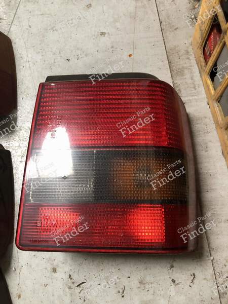 Right rear light phase 2 - SEAT Ibiza I - SE021934006C- 0