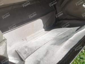 Suitcase and bag - Years 60-70 - OPEL Olympia Rekord - thumb-7