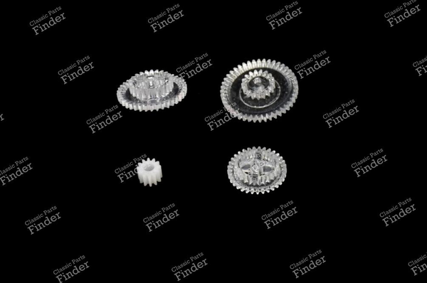 Reparatursatz für Geschwindigkeitsmesser 'MOTOMETER' (km/h) - Typ A - BMW 3 (E30) - 0