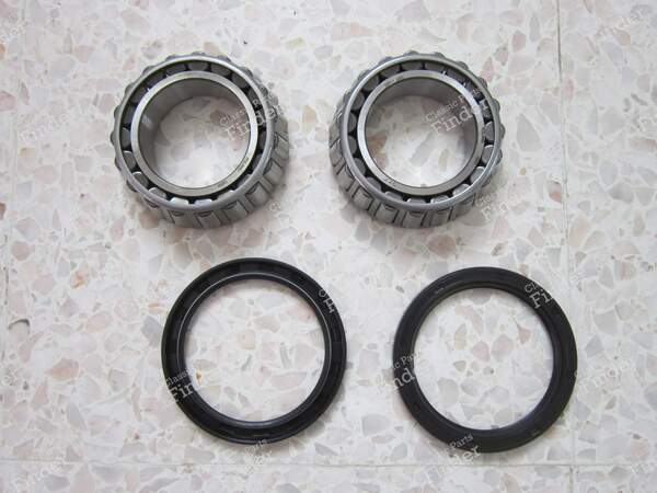 Front Bearing Kit - 4-Piece - PEUGEOT J7 - 0