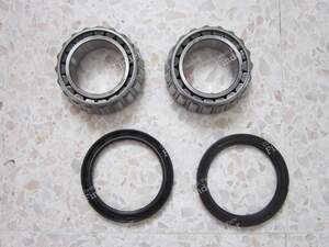 Front Bearing Kit - 4-Piece - PEUGEOT J7