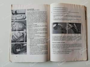 Service manual - OPEL Rekord (C) / Commodore (A) - 8938247-16-6-68- thumb-5