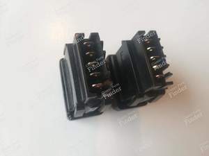Doppelschalter für elektrische Fensterheber - RENAULT 5 (Supercinq) / Express / Rapid (R5) - thumb-8