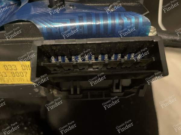 Tacho Combi Instrument - 16V Version - VOLKSWAGEN (VW) Golf II / Jetta - 3